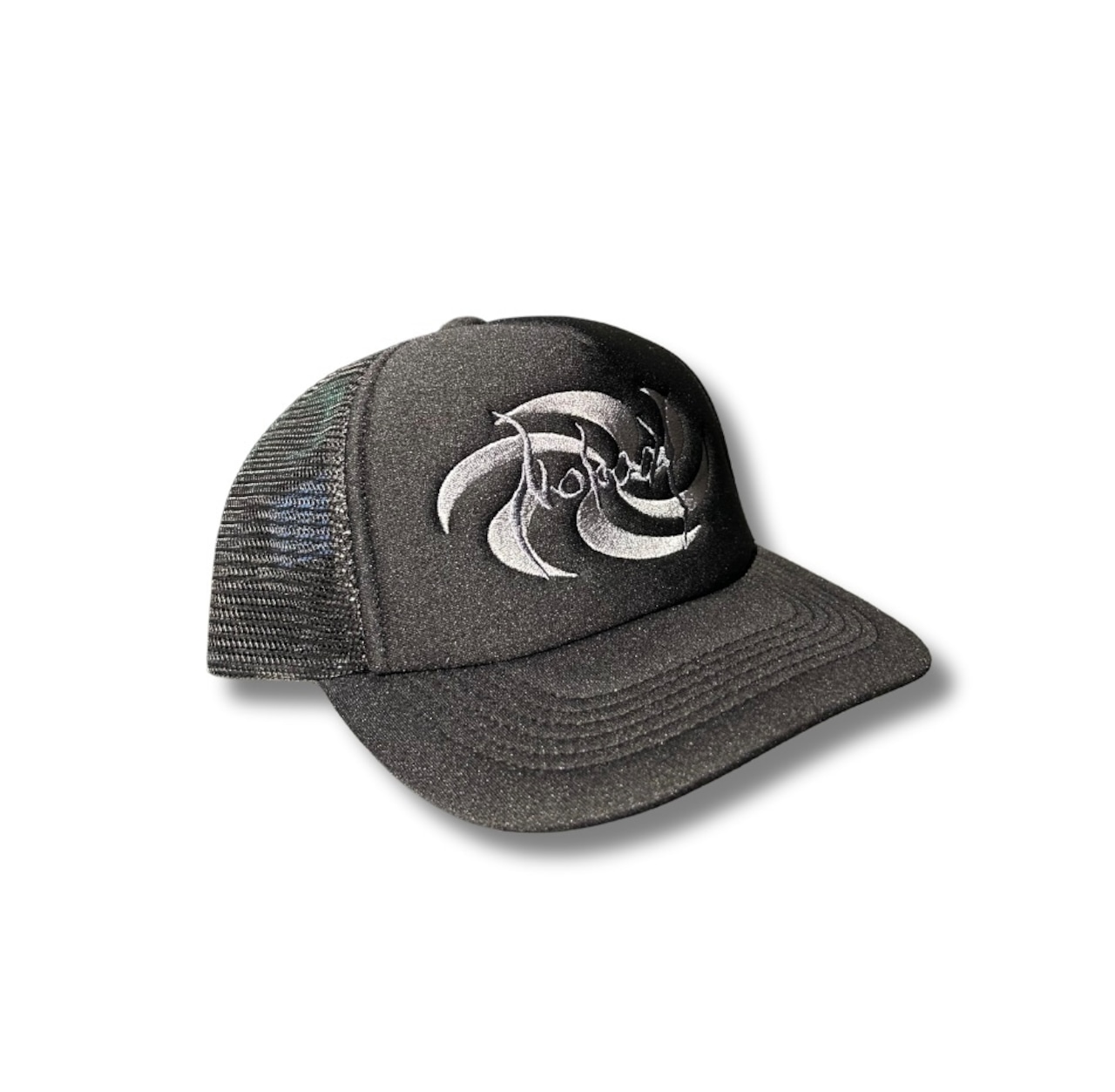 NOBODY VORTEX LOGO CAP