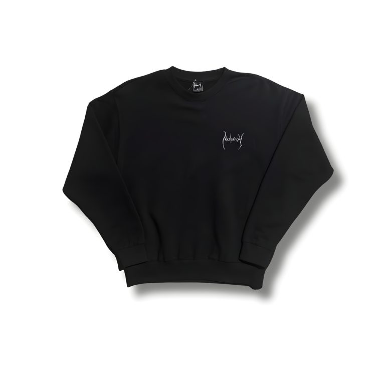 nobodystandardlogosweatcnsweat