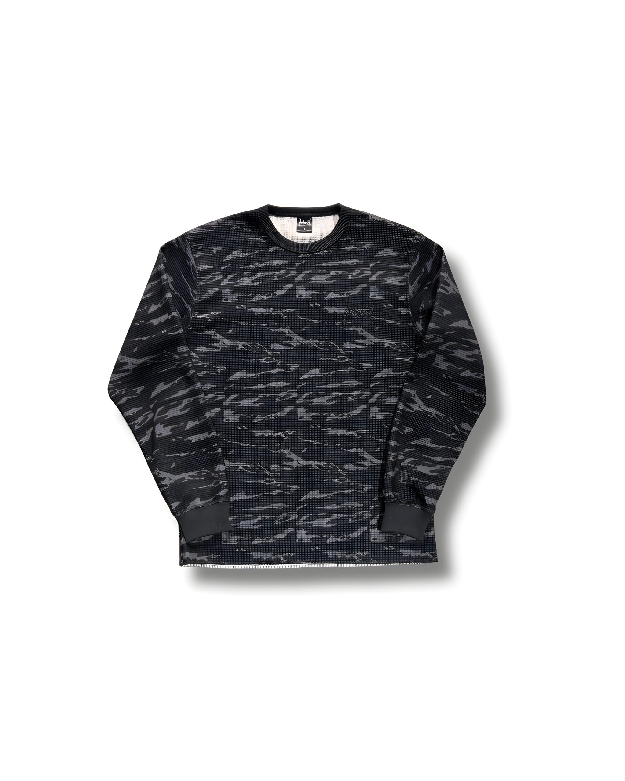 NOBODY OG LOGO THERMAL KAMO