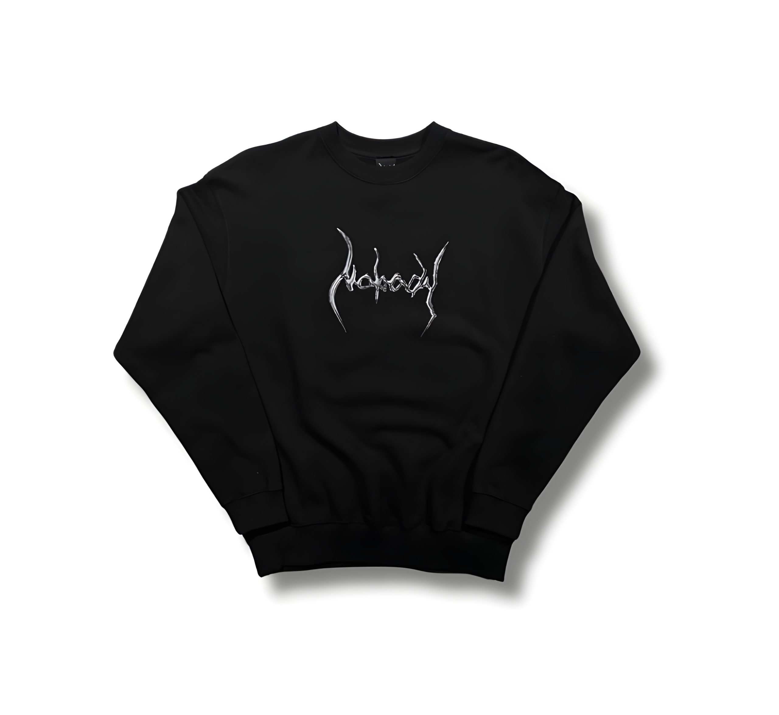 NOBODY OG LOGO　PRINT CN SWAET