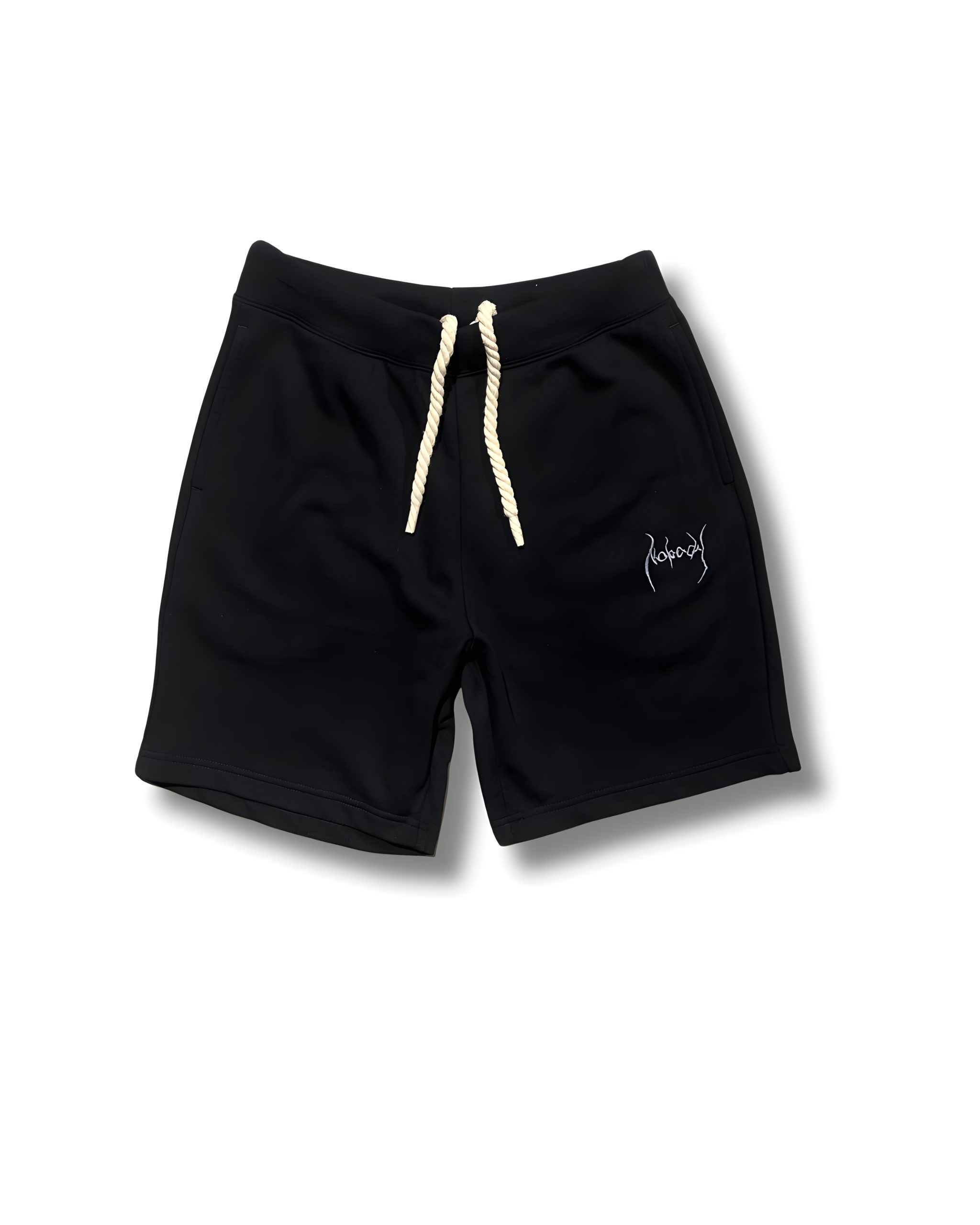 NOBODY ROPE STRING SWEAT PANTS